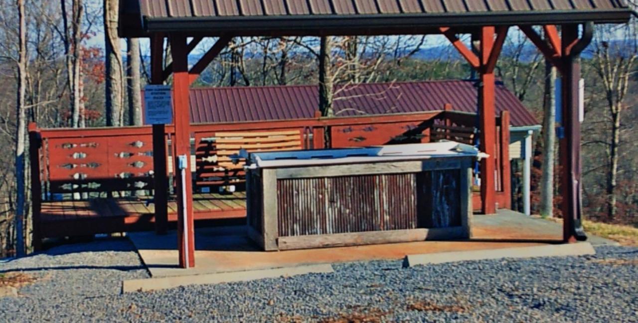 Timber Pointe Resort Jamestown Exteriér fotografie